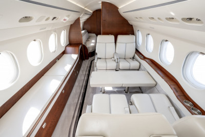 2012 Dassault Falcon 7X: 