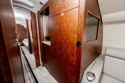 2012 Dassault Falcon 7X: 