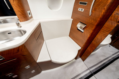 2012 Dassault Falcon 7X: 