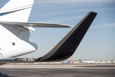 2012 Dassault Falcon 7X: 