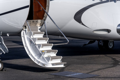 2012 Dassault Falcon 7X: 