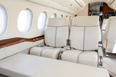 2012 Dassault Falcon 7X: 