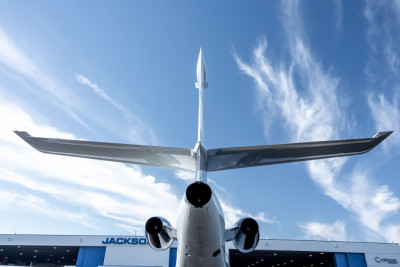 2012 Dassault Falcon 7X: 