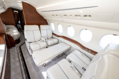 2012 Dassault Falcon 7X: 