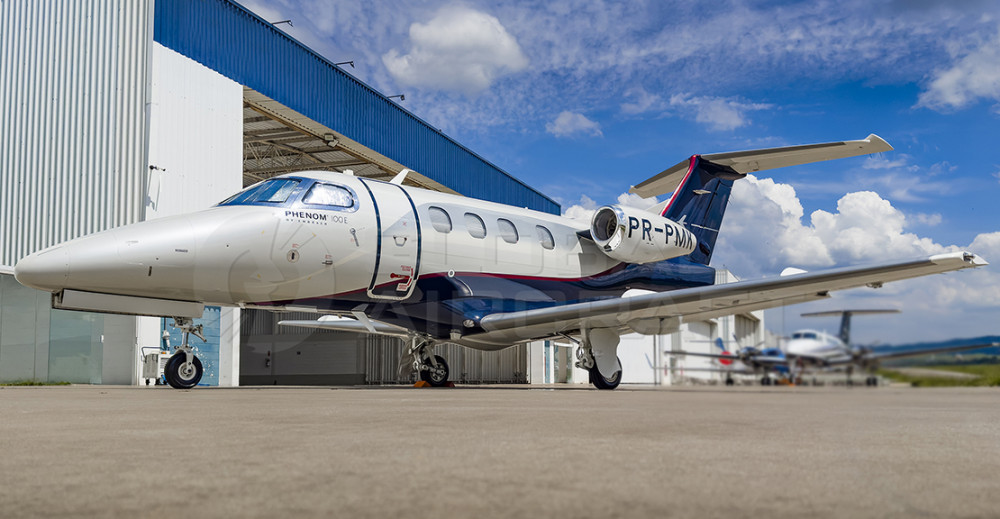 photo of 2015 Embraer Phenom 100E