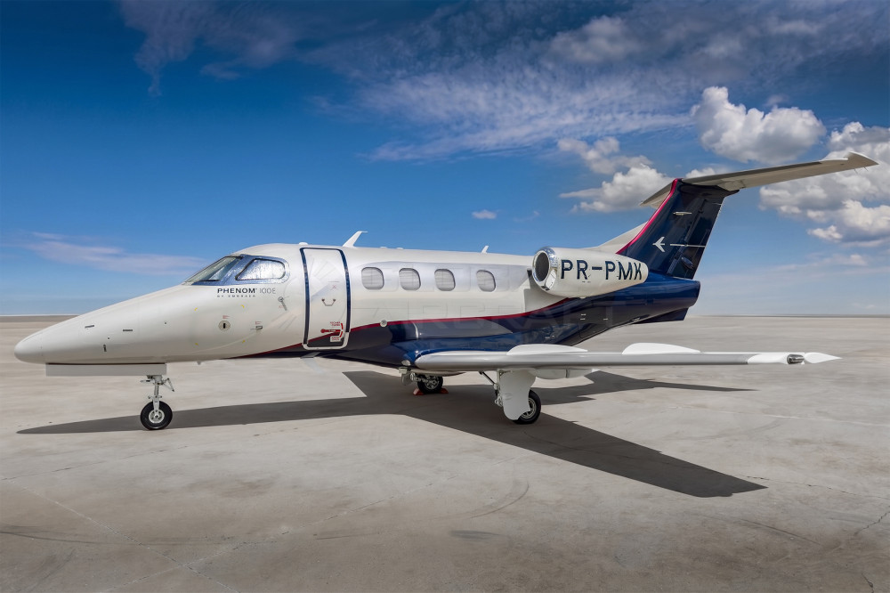 photo of 2015 Embraer Phenom 100E