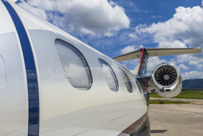 2015 Embraer Phenom 100E: 