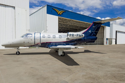 2015 Embraer Phenom 100E: 