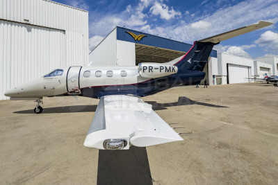2015 Embraer Phenom 100E: 