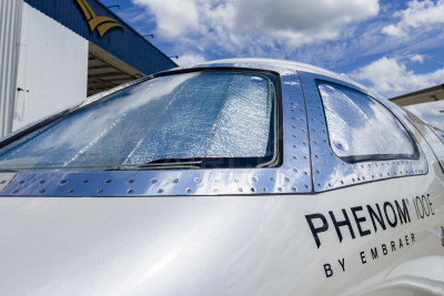 2015 Embraer Phenom 100E: 