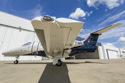 2015 Embraer Phenom 100E: 