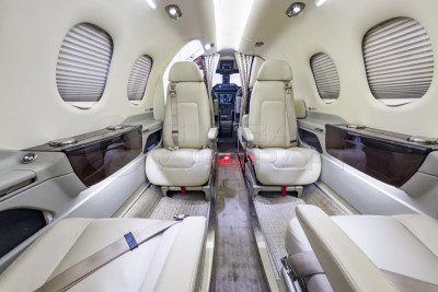 2015 Embraer Phenom 100E: 