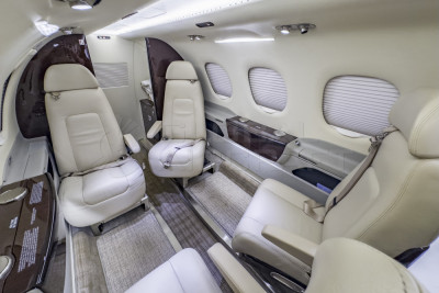 2015 Embraer Phenom 100E: 