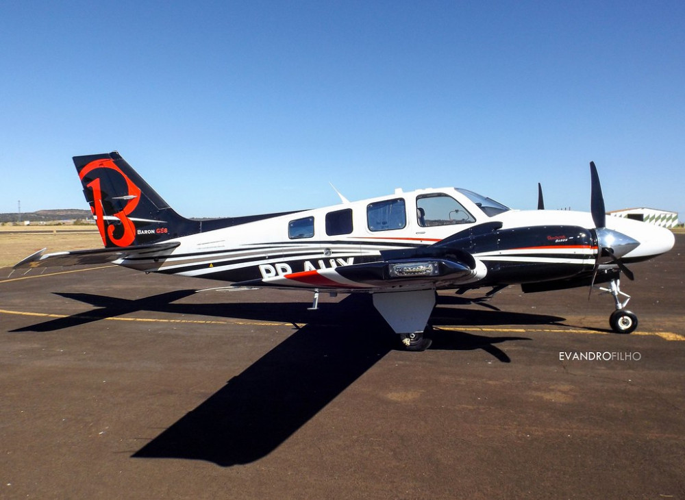 photo of 2013 Beechcraft Baron G58