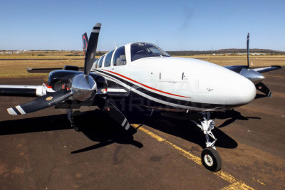 2013 Beechcraft Baron G58: 