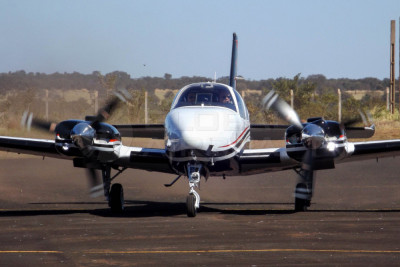 2013 Beechcraft Baron G58: 