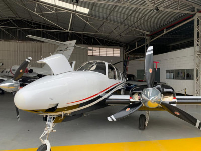 2013 Beechcraft Baron G58: 