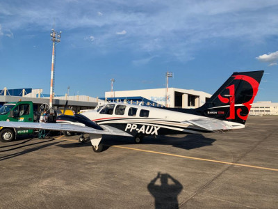 2013 Beechcraft Baron G58: 