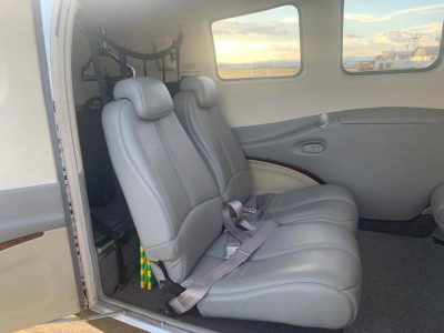 2013 Beechcraft Baron G58: 