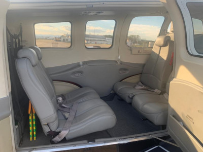 2013 Beechcraft Baron G58: 