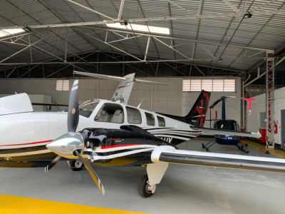 2013 Beechcraft Baron G58: 