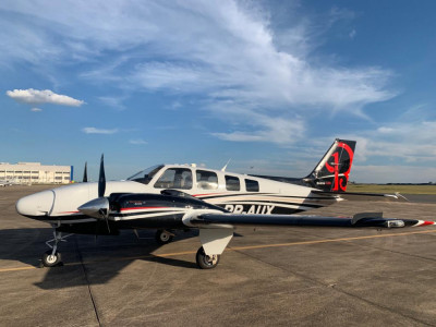 2013 Beechcraft Baron G58: 