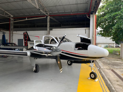 2013 Beechcraft Baron G58: 