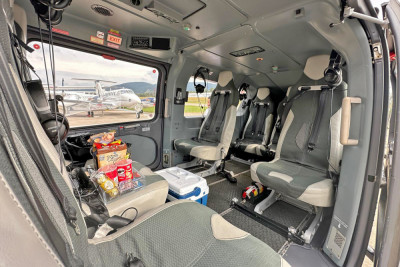 2012 Eurocopter EC-145: 