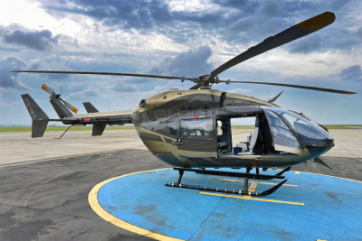 2012 Eurocopter EC-145: 