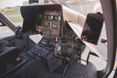 2012 Eurocopter EC-145: 