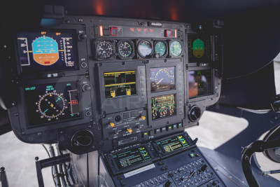 2012 Eurocopter EC-145: 