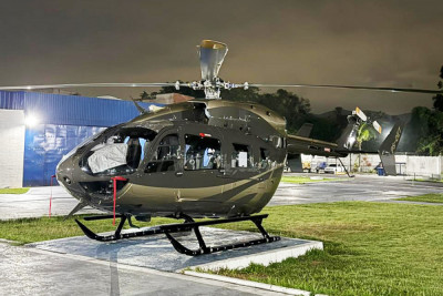 2012 Eurocopter EC-145: 