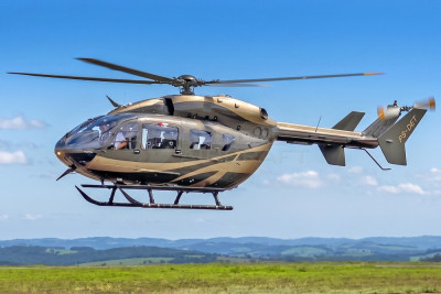 2012 Eurocopter EC-145: 