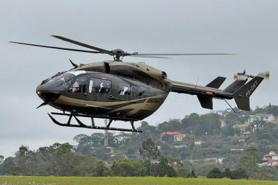 2012 Eurocopter EC-145: 