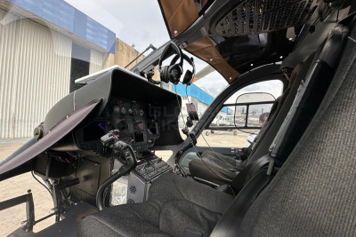 2012 Eurocopter EC-145: 
