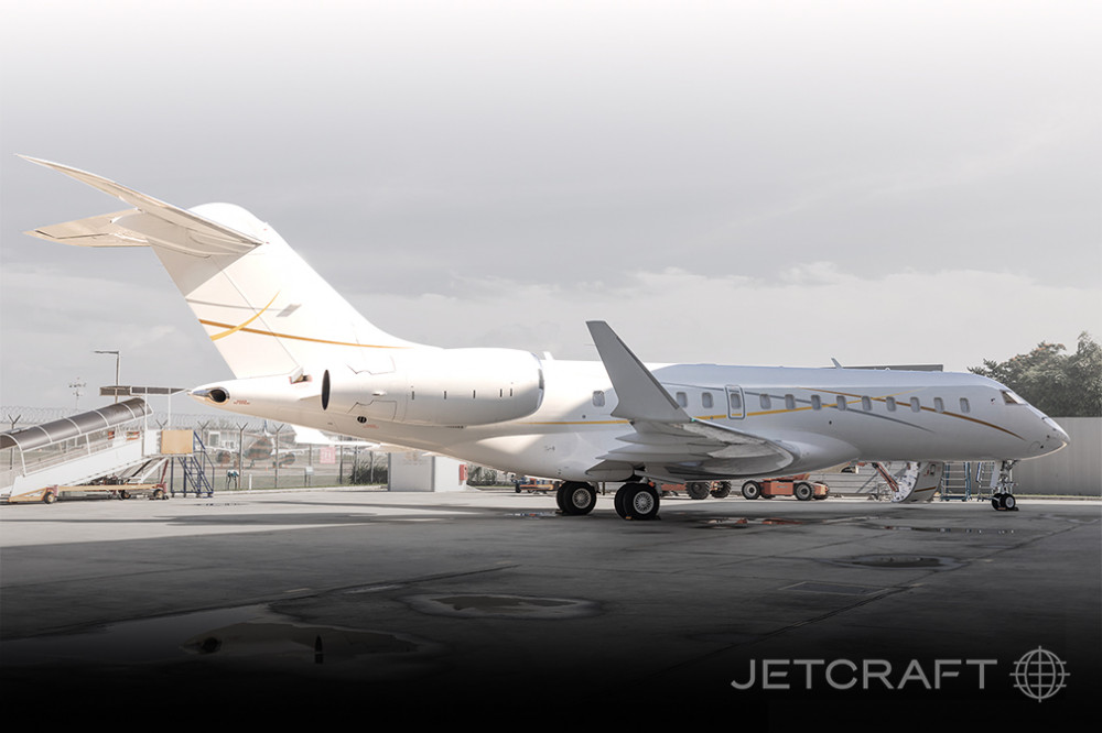 photo of 2014 Bombardier Global 6000