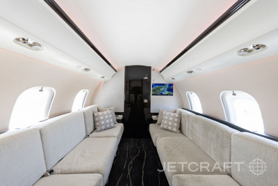 2014 Bombardier Global 6000: 