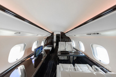 2014 Bombardier Global 6000: 