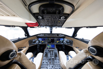 2014 Bombardier Global 6000: 