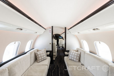 2014 Bombardier Global 6000: 