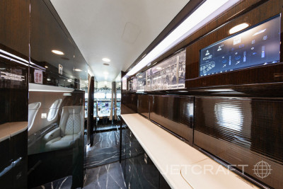 2014 Bombardier Global 6000: 