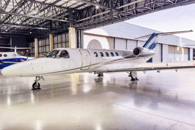 2012 Cessna Citation CJ4: 