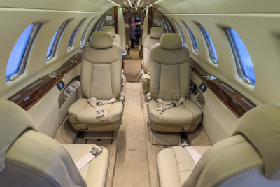 2012 Cessna Citation CJ4: 