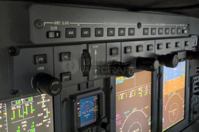 2012 Cessna Citation CJ4: 