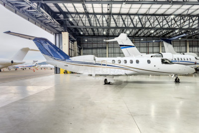 2012 Cessna Citation CJ4: 