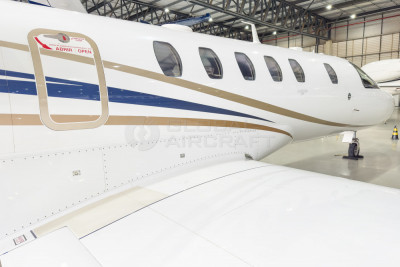 2012 Cessna Citation CJ4: 