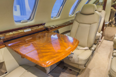 2012 Cessna Citation CJ4: 