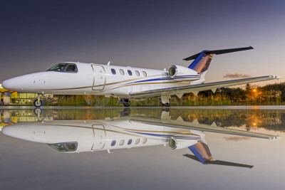 2012 Cessna Citation CJ4: 