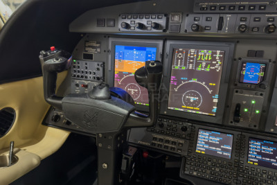2012 Cessna Citation CJ4: 
