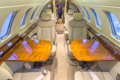 2012 Cessna Citation CJ4: 